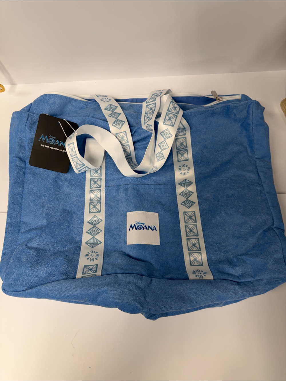 Disney Moana Beach Tote Bag